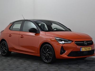 Oranje Occasion 2021 Opel Corsa GS Line Hatchback | € 15.750 (Duur)