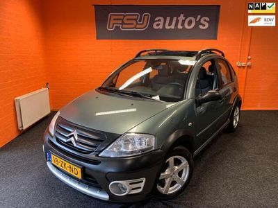 tweedehands Citroën C3 1.6i-16V X-TR Automaat / APK 17-01-2025