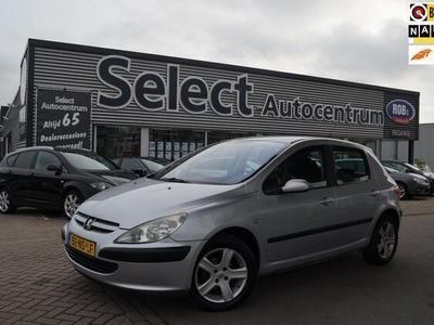 tweedehands Peugeot 307 1.6-16V XS Pack|LAGE KMSTAND|CLIMATE|CRUISE|NAP|