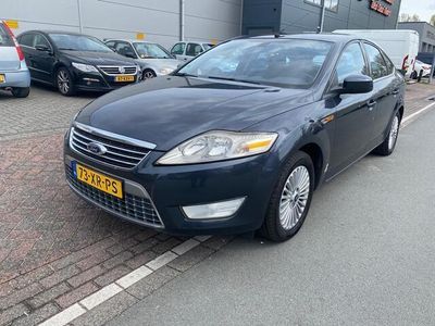 tweedehands Ford Mondeo 2.0-16V Titanium / Climate / Elek ramen