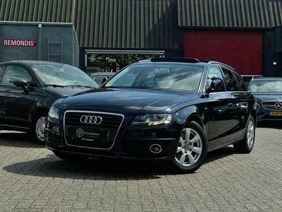 tweedehands Audi A4 Avant 1.8 TFSI 160pk Pro Line S