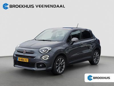 Occasion Fiat 500X Sport 2020 Grijs SUV