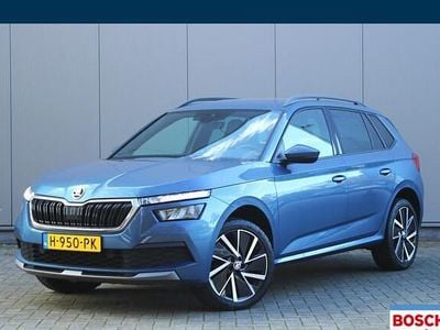 Blauw Gebruikt 2020 Skoda Kamiq Business Line SUV | € 17.950 (Eerlijke prijs)