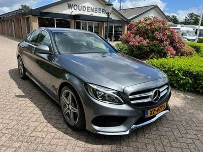 Mercedes C180