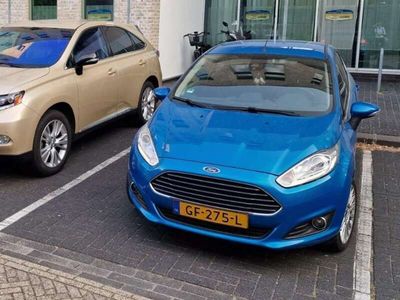 tweedehands Ford Fiesta 1.0 EcoB. Titanium