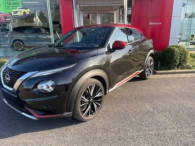 Zwart Occasion 2023 Nissan Juke SUV | € 24.990 (Eerlijke prijs)