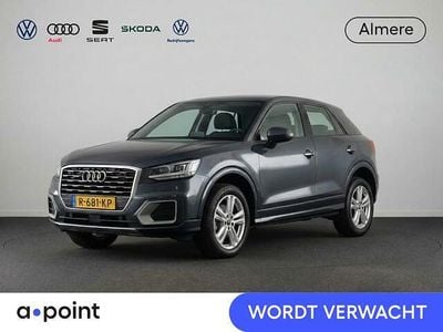 Occasion Audi Q2 Advanced 150 PK (110 kW) 2022 Grijs (metallic) SUV