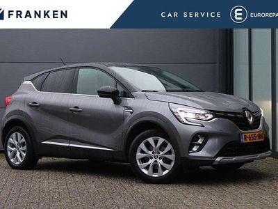 Grijs (metallic) Occasion 2022 Renault Captur Intens SUV | € 20.650 (Goede deal)