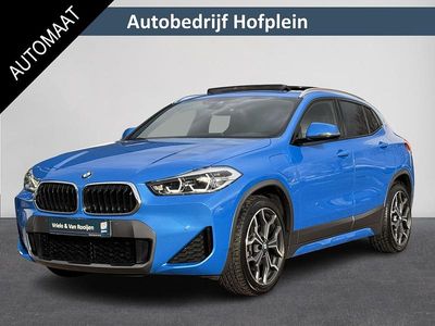 Blauw Occasion 2020 BMW X2 Executive SUV | € 29.890 (Eerlijke prijs)