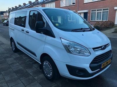 Occasion Ford Transit Custom 125 PK (91 kW) 2015