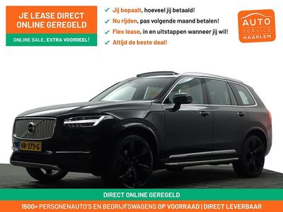 Zwart metallic Occasion 2015 Volvo XC90 Inscription SUV | € 29.900 (Super prijs)