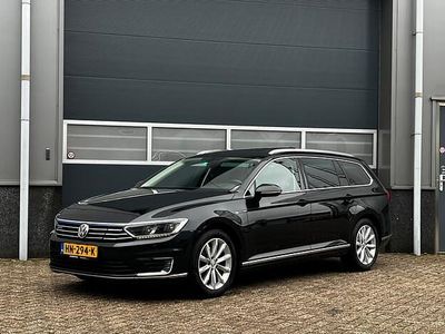 Occasion VW Passat Highline 157 PK (115 kW) 2015 Zwart (metallic) Stationwagen