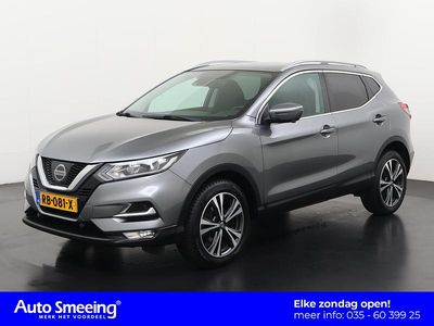 Grijs Gebruikt 2017 Nissan Qashqai N-Connecta SUV | € 14.190 (Eerlijke prijs)