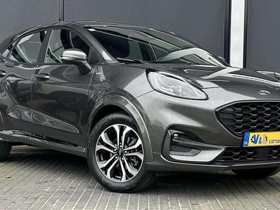 Ford Puma Gen-E