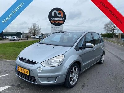 tweedehands Ford S-MAX 2007 * 2.5-20V Turbo * 337.D KM *