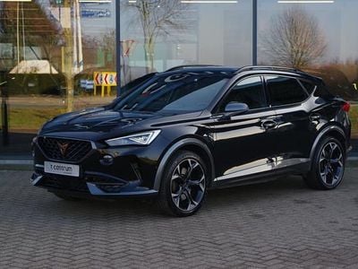 Zwart (metallic) Occasion 2023 Cupra Formentor VZ SUV | € 28.750 (Eerlijke prijs)