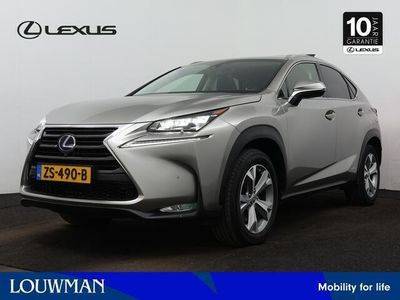 tweedehands Lexus NX300h AWD President Line Limited | Trekhaak | Schuif-/Ka