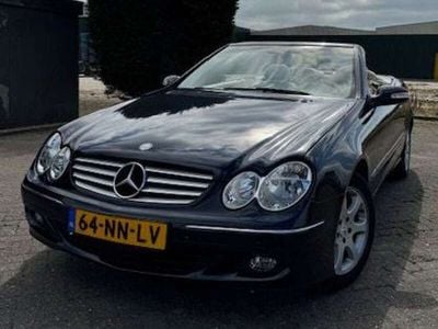 Mercedes CLK200