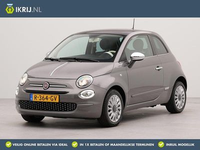 Grijs Gebruikt 2022 Fiat 500 Dolcevita Hatchback | € 13.250 (Eerlijke prijs)