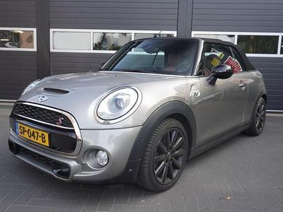 Mini Cooper S Cabriolet