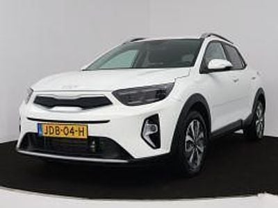 Occasion Kia Stonic 117 PK (86 kW) 2025 Licht wit SUV