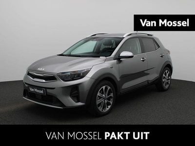 Grijs Gebruikt 2024 Kia Stonic SUV | € 26.240 (Duur)