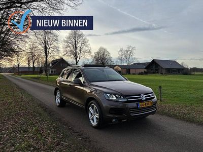 Occasion VW Touareg Highline 335 PK (246 kW) 2011 Bruin SUV