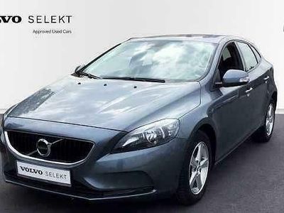 Occasion Volvo V40 Kinetic 120 PK (88 kW) 2016 Grijs Stationwagen