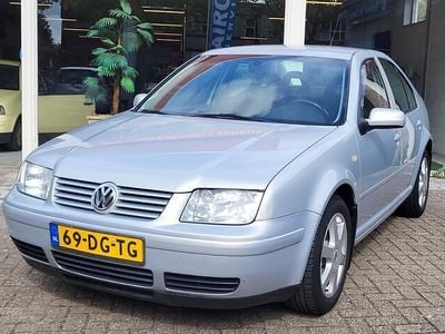 VW Bora
