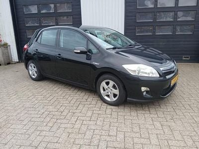 Occasion Toyota Auris 99 PK (72 kW) 2011 Zwart Hatchback