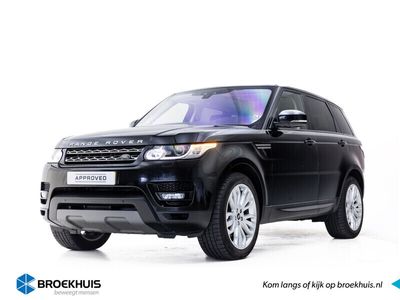 tweedehands Land Rover Range Rover Sport SD4 S | Adaptive Cruise Control | 20 Inch Velgen | Stoelverwarming |