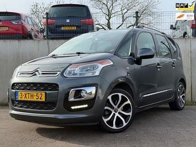 Occasion Citroën C3 Picasso Exclusive 120 PK (88 kW) 2014 Grijs MPV