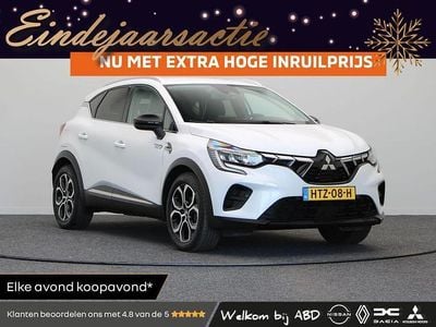Wit Gebruikt 2024 Mitsubishi ASX Intense+ SUV | € 26.400 (Super prijs)
