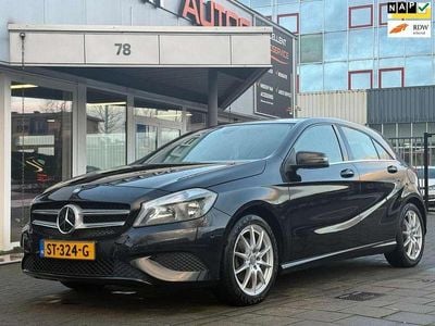Mercedes A180
