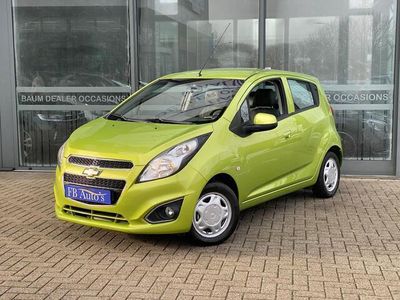 tweedehands Chevrolet Spark 1.0 16V LT Airco Lmv