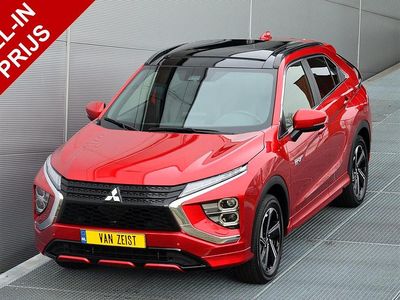 Rood Gebruikt 2023 Mitsubishi Eclipse Instyle SUV | € 27.950 (Eerlijke prijs)