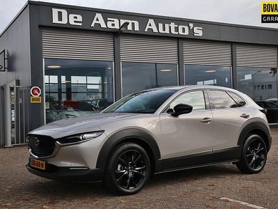 Grijs Occasion 2025 Mazda CX-30 Homura-Line SUV | € 32.500 (Goede deal)