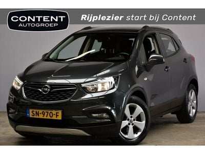 Opel Mokka X