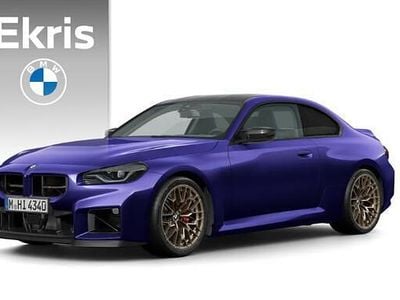 Blauw Nieuw 2025 BMW M2 Performance Coupé | € 184.767 (Eerlijke prijs)