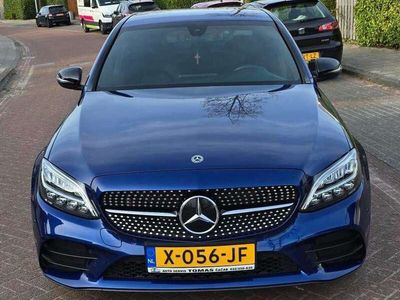 Mercedes C200