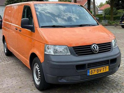 Oranje Gebruikt 2006 VW T5 Van | € 4.250 (Super prijs)