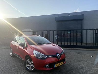 Gebruikt 2014 Renault Clio IV Dynamique Stationwagen | € 3.599 (Goede deal)