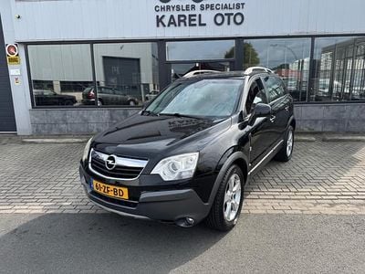 Opel Antara
