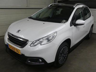Occasion Peugeot 2008 Premium 82 PK (60 kW) 2014 Wit SUV