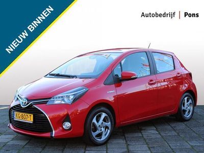 tweedehands Toyota Yaris 1.5 Hybrid Trend