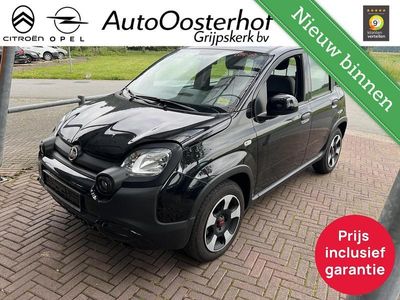 Fiat Panda Cross