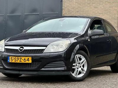 tweedehands Opel Astra GTC 1.4 Business, APK 29-11-2024