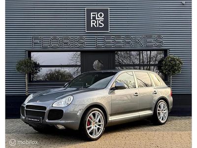 Grijs Occasion 2003 Porsche Cayenne Turbo SUV | € 10.950 (Iets duurder)