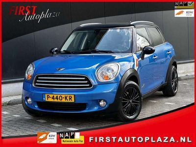 tweedehands Mini Cooper Countryman 1.6 ALL4 Chili 6-BAK/NAVI/CRUIS/AMBIANCE | KE