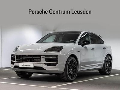 Nieuw Porsche Cayenne Black Edition 471 PK (346 kW) 2025 Overige SUV
